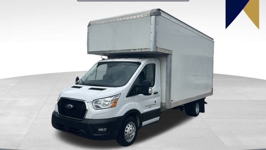 2022 Ford Transit Chassis T-350 — Chassis Cab Truck — 31,239 mi — Lake Worth, FL
