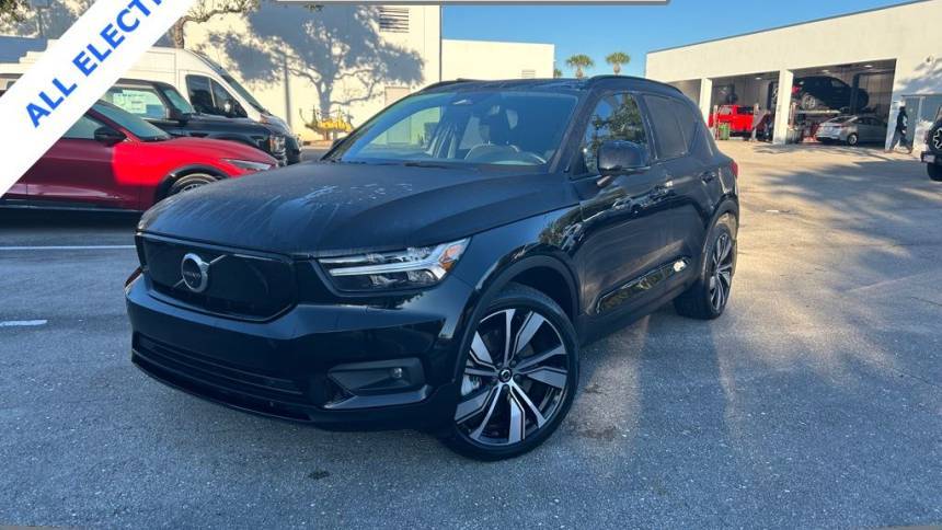 2021 Volvo XC40 Recharge Standard — SUV — 52,110 mi — Lake Worth, FL