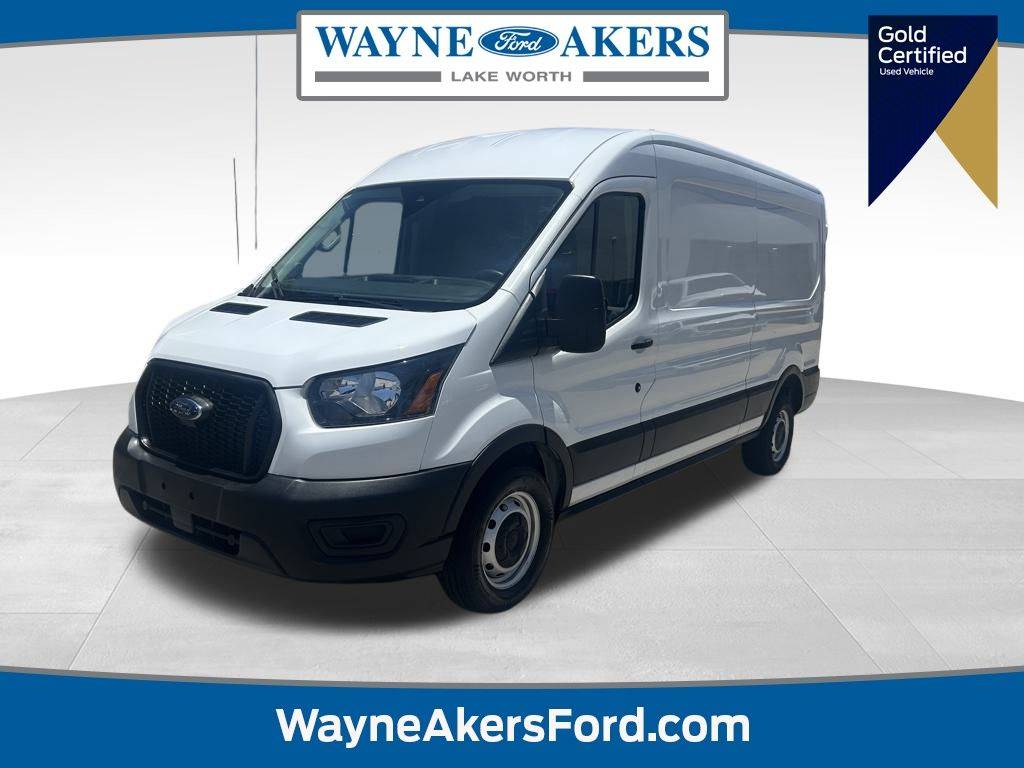 2023 Ford Transit Cargo Van T-250 — Cargo Van — 43,649 mi — Lake Worth, FL