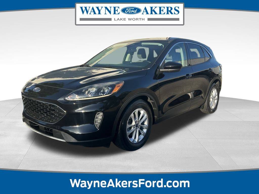 2021 Ford Escape SE — SUV — 64,138 mi — Lake Worth, FL