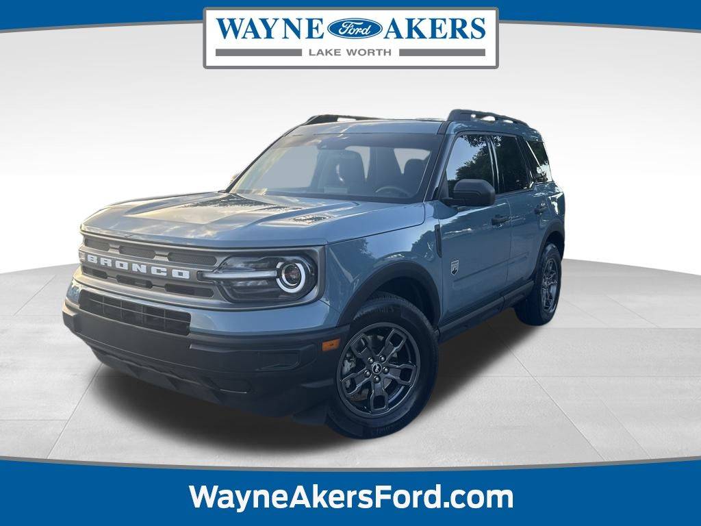 2022 Ford Bronco Sport Big Bend — SUV — 16,565 mi — Lake Worth, FL