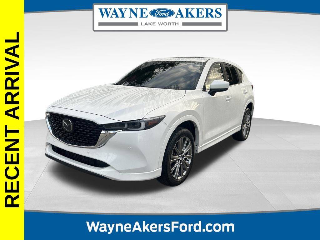 2023 Mazda CX-5 2.5 Turbo Signature — SUV — 16,519 mi — Lake Worth, FL
