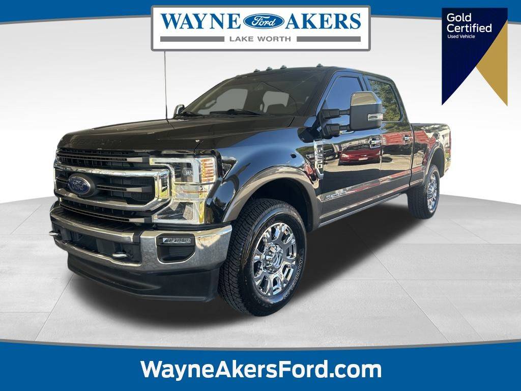 2022 Ford Super Duty F-250 King Ranch — Pickup Truck — 29,436 mi — Lake Worth, FL