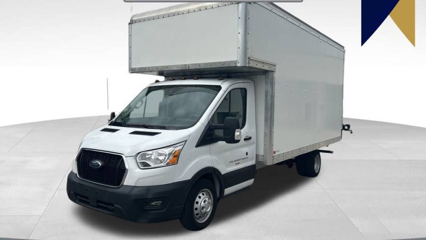 2022 Ford Transit Chassis T-350 — Chassis Cab Truck — 25,105 mi — Lake Worth, FL