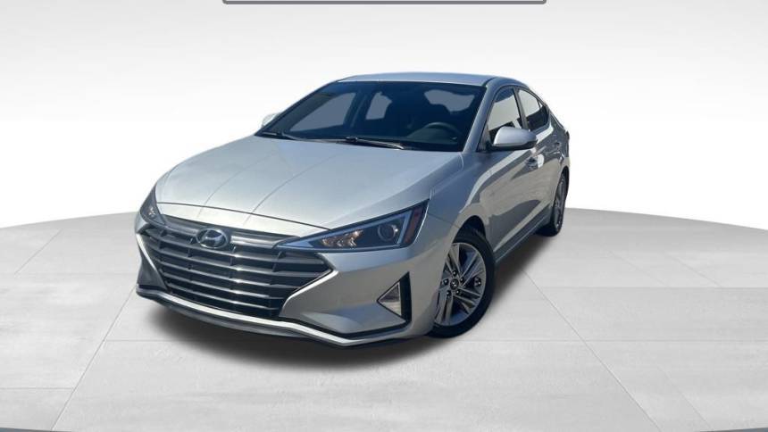 2020 Hyundai Elantra SEL — Sedan — 58,308 mi — Lake Worth, FL