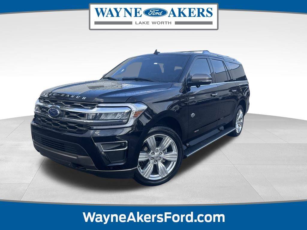 2023 Ford Expedition King Ranch — SUV — 6,518 mi — Lake Worth, FL