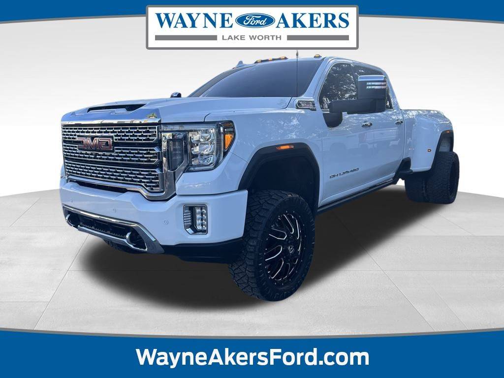 2022 GMC Sierra 3500HD Denali — Pickup Truck — 39,873 mi — Lake Worth, FL