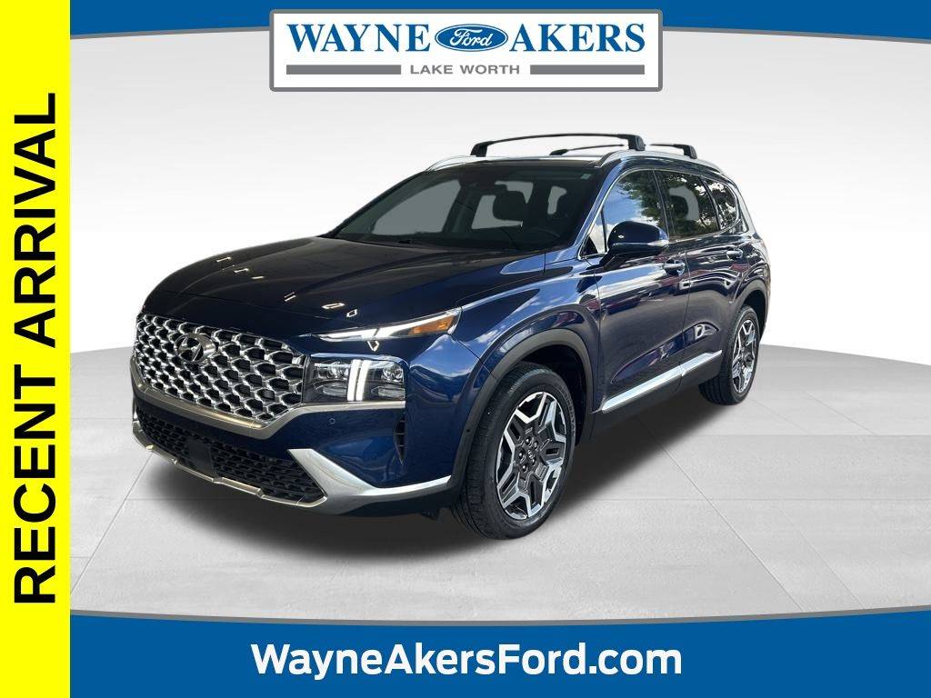 2022 Hyundai Santa Fe Limited — SUV — 29,110 mi — Lake Worth, FL