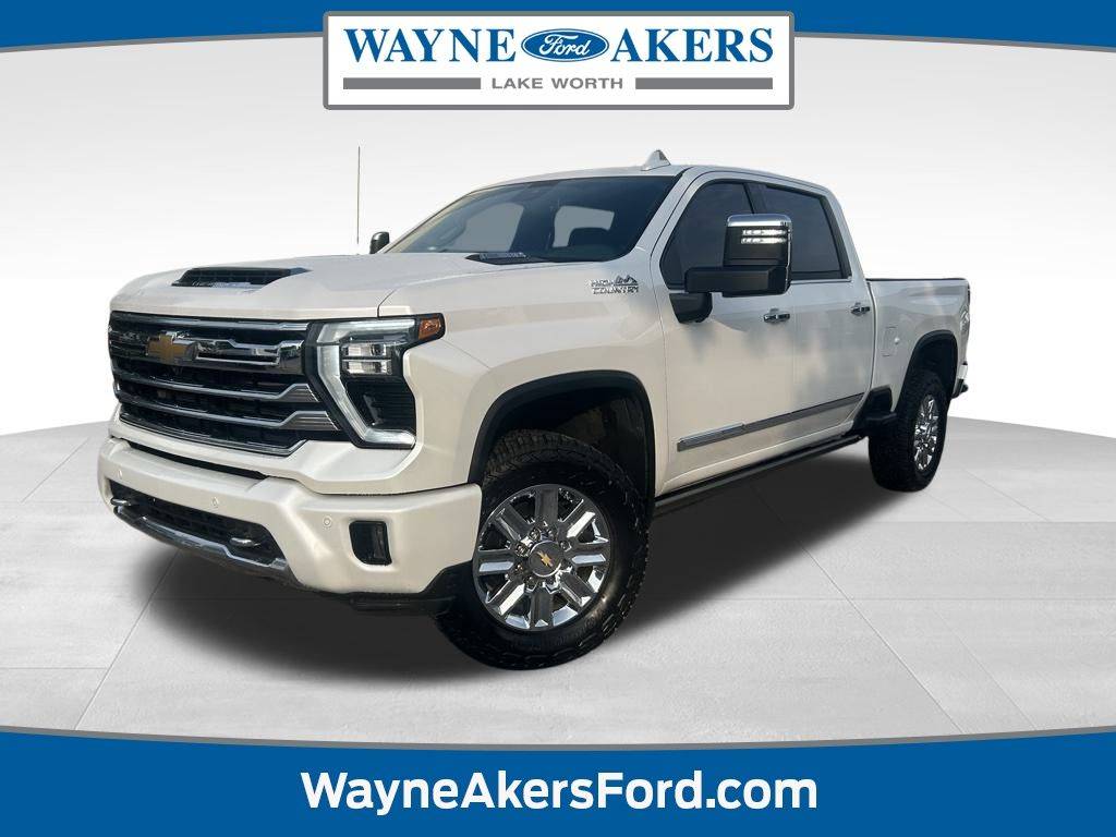 2024 Chevrolet Silverado 3500HD High Country — Pickup Truck — 44,183 mi — Lake Worth, FL