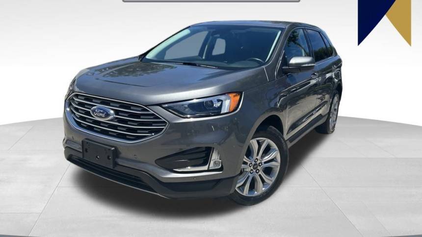 2023 Ford Edge Titanium — SUV — 26,360 mi — Lake Worth, FL