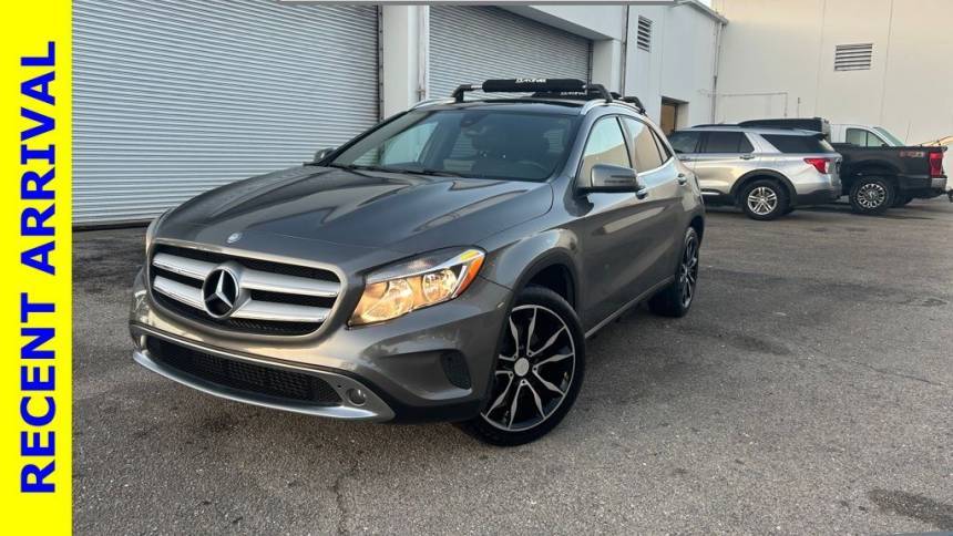 2017 Mercedes-Benz GLA GLA 250 — SUV — 81,300 mi — Lake Worth, FL