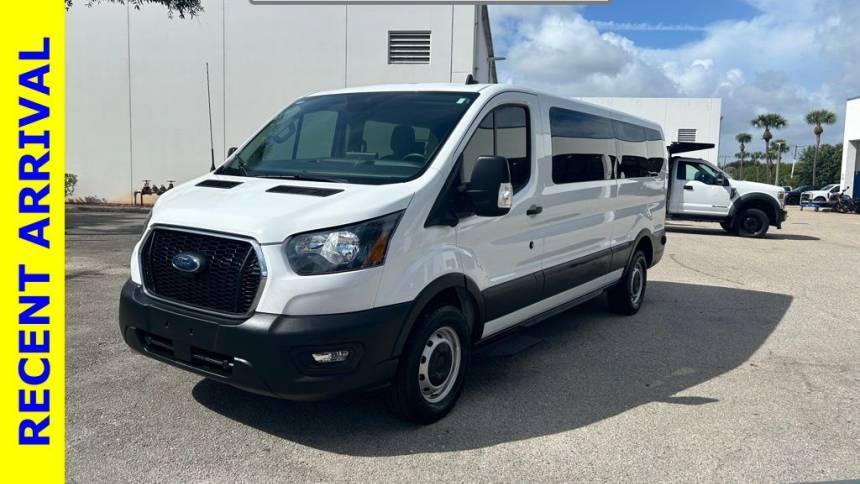 2024 Ford Transit Passenger Wagon T-350 XL — Passenger Van — 8,360 mi — Lake Worth, FL