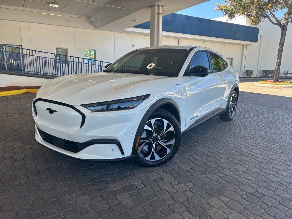 2024 Ford Mustang Mach-E Select — SUV — 7,173 mi — Lake Worth, FL