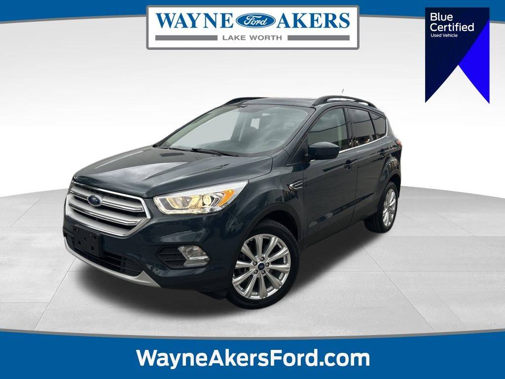 2019 Ford Escape SEL — SUV — 18,496 mi — Lake Worth, FL