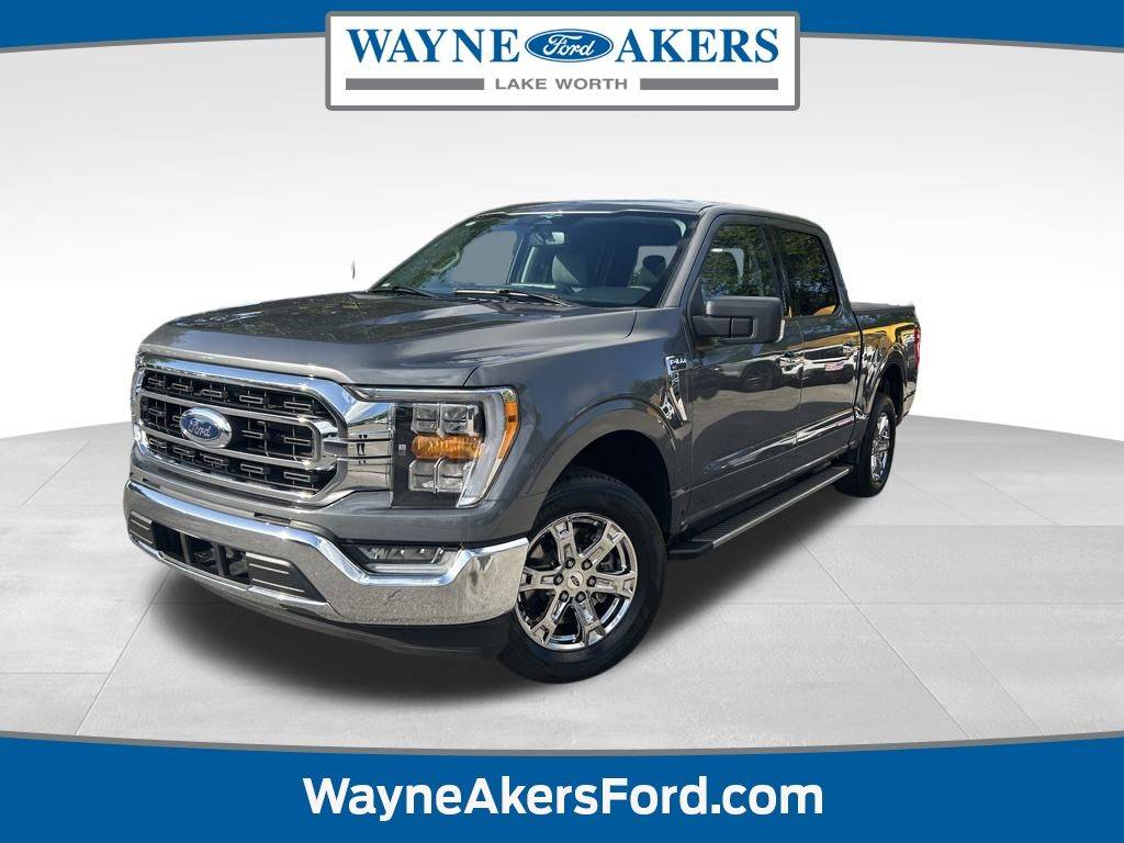 2023 Ford F-150 XLT — Pickup Truck — 14,336 mi — Lake Worth, FL