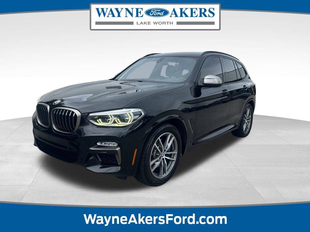 2018 BMW X3 M40i — SUV — 61,418 mi — Lake Worth, FL