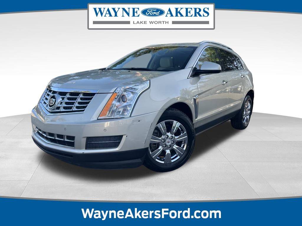 2014 Cadillac SRX Luxury Collection — SUV — 40,997 mi — Lake Worth, FL