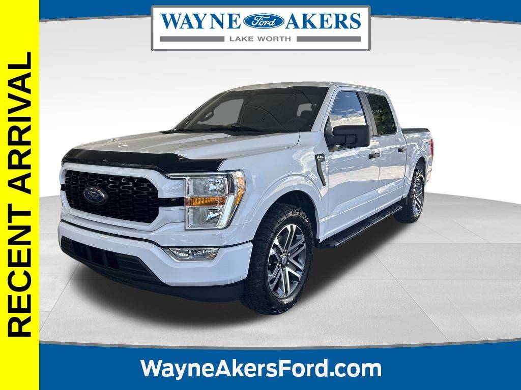 2021 Ford F-150 XL — Pickup Truck — 78,275 mi — Lake Worth, FL