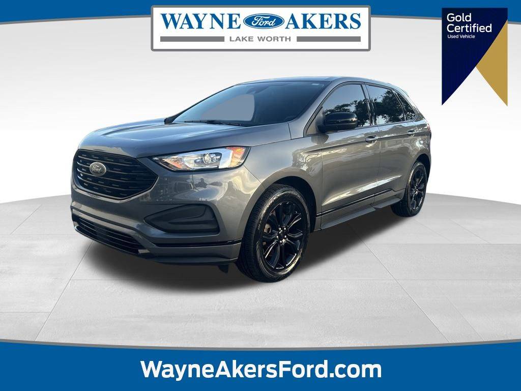 2024 Ford Edge SE — SUV — 19,523 mi — Lake Worth, FL