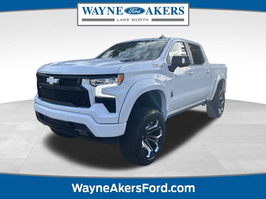2024 Chevrolet Silverado 1500 RST — Pickup Truck — 32,643 mi — Lake Worth, FL