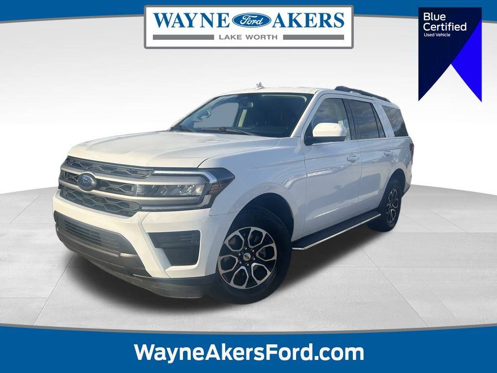 2022 Ford Expedition XLT — SUV — 70,916 mi — Lake Worth, FL