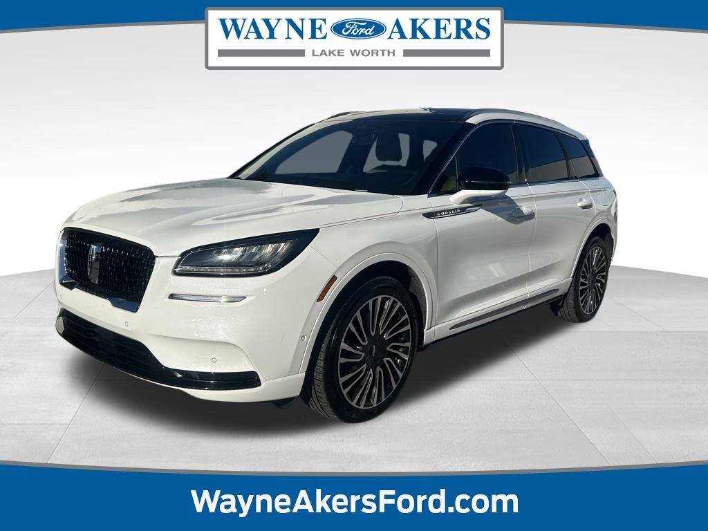 2021 Lincoln Corsair Reserve — SUV — 43,080 mi — Lake Worth, FL