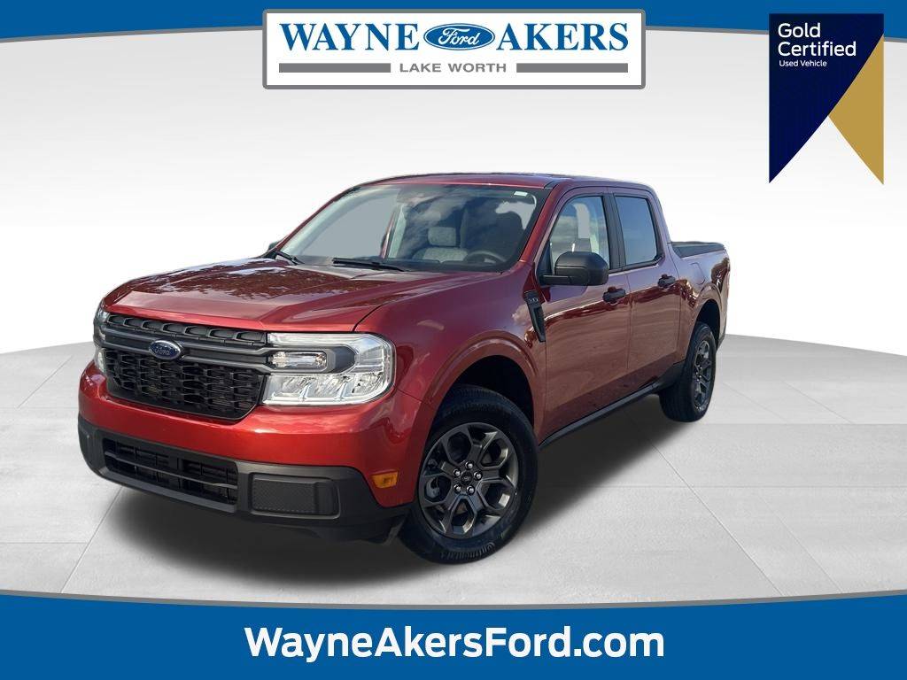 2024 Ford Maverick XLT — Pickup Truck — 36,214 mi — Lake Worth, FL