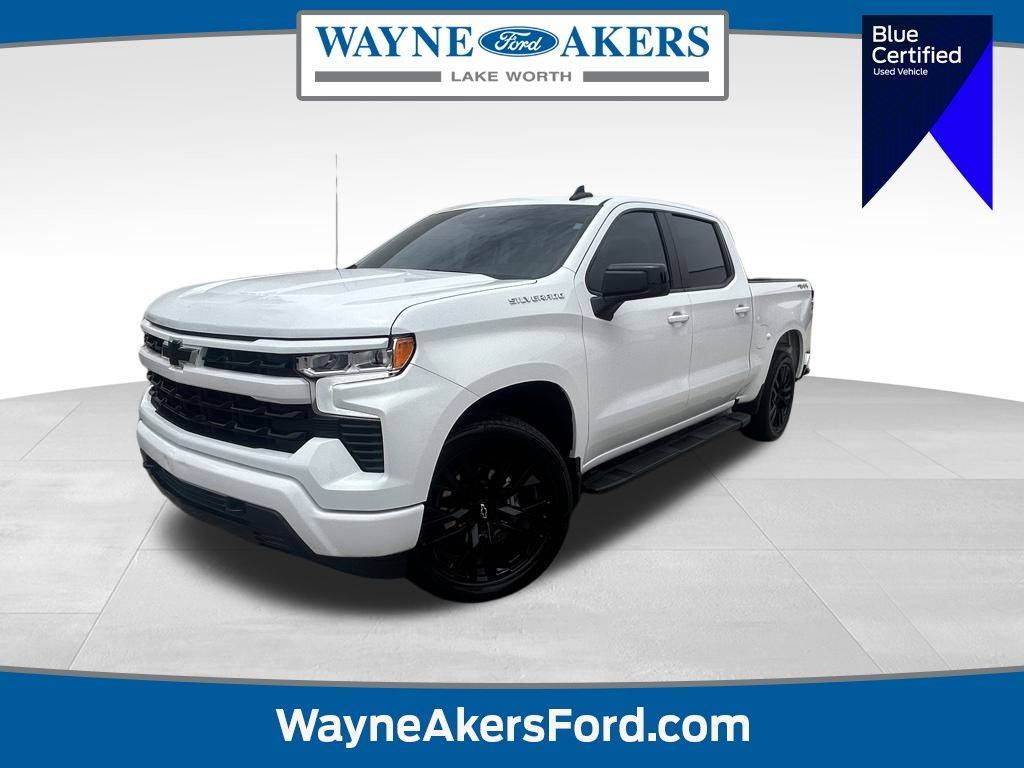 2023 Chevrolet Silverado 1500 RST — Pickup Truck — 35,216 mi — Lake Worth, FL