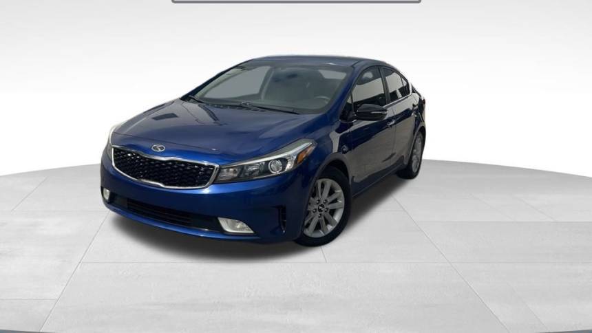 2017 Kia Forte S — Sedan — 76,948 mi — Lake Worth, FL