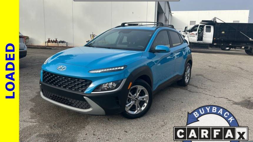 2022 Hyundai Kona SEL — SUV — 14,448 mi — Lake Worth, FL