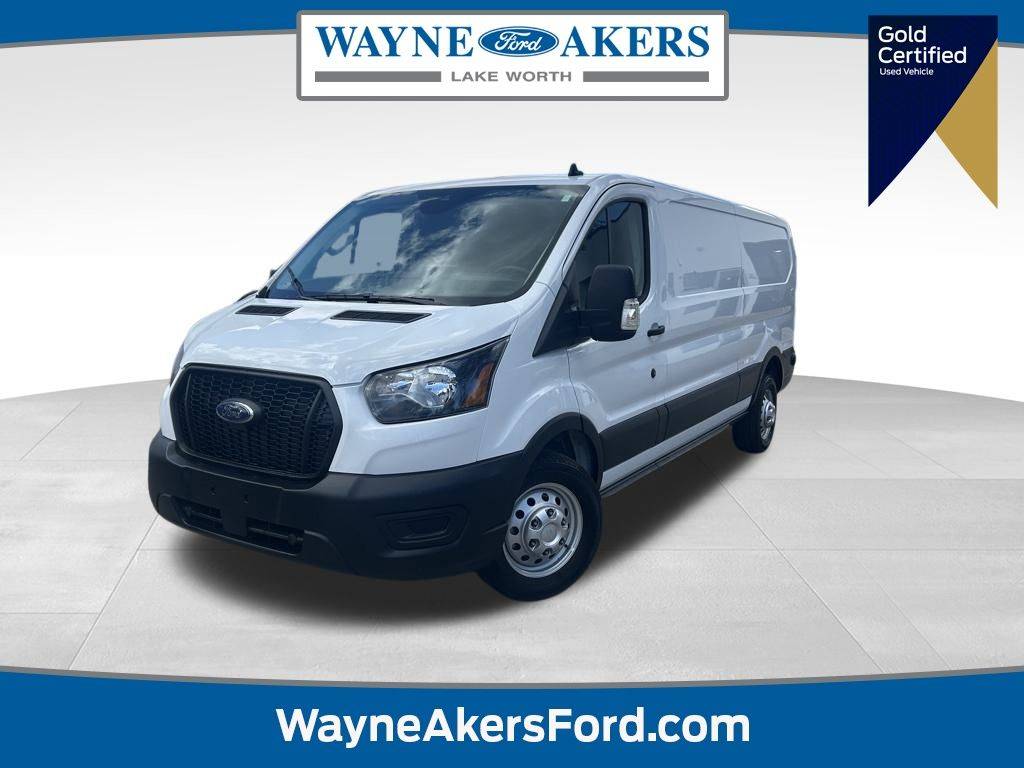 2024 Ford Transit Cargo Van T-350 — Cargo Van — 14,201 mi — Lake Worth, FL