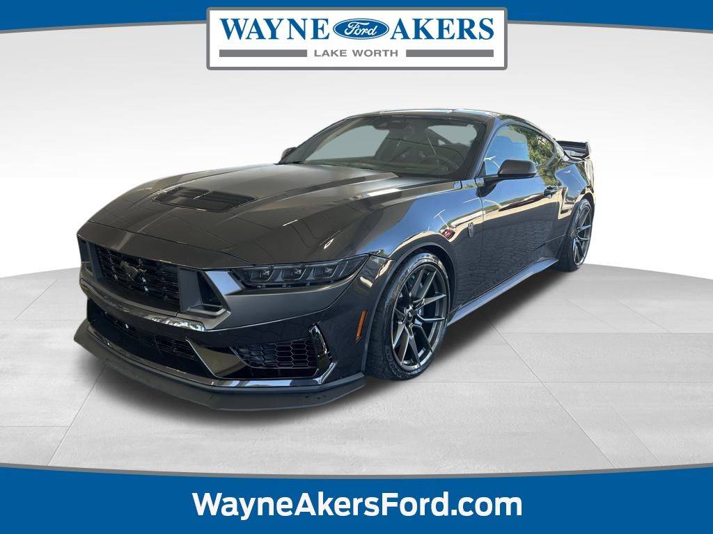 2024 Ford Mustang Dark Horse — Coupe — 2,491 mi — Lake Worth, FL