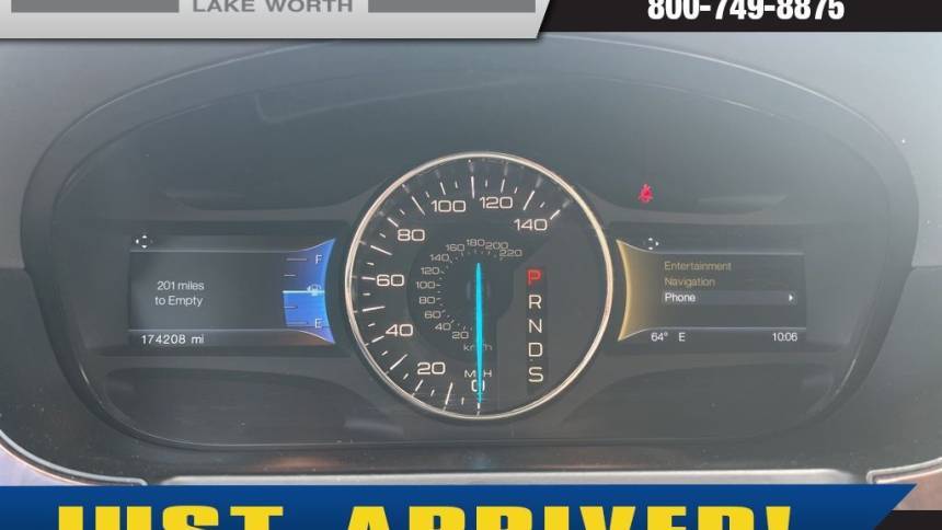 2014 Ford Edge Limited — SUV — 174,208 mi — Lake Worth, FL