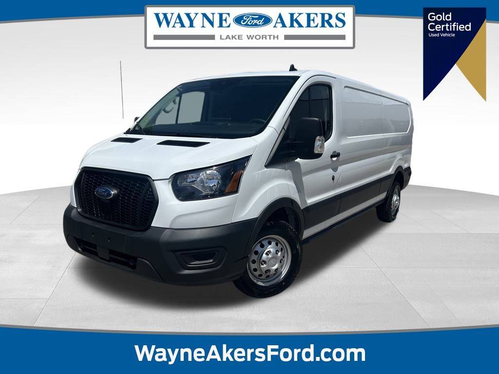 2024 Ford Transit Cargo Van T-350 — Cargo Van — 10,697 mi — Lake Worth, FL