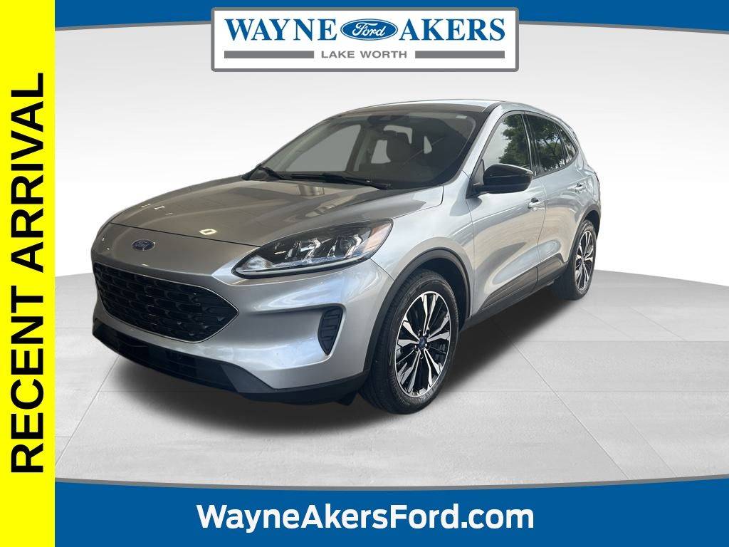 2022 Ford Escape SE — SUV — 35,664 mi — Lake Worth, FL