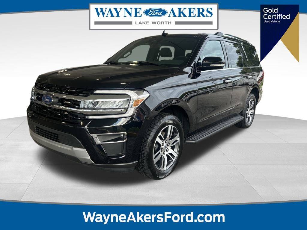 2024 Ford Expedition Limited — SUV — 55,659 mi — Lake Worth, FL