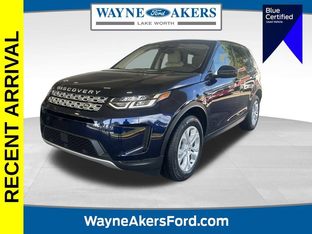2023 Land Rover Discovery Sport S — SUV — 39,114 mi — Lake Worth, FL