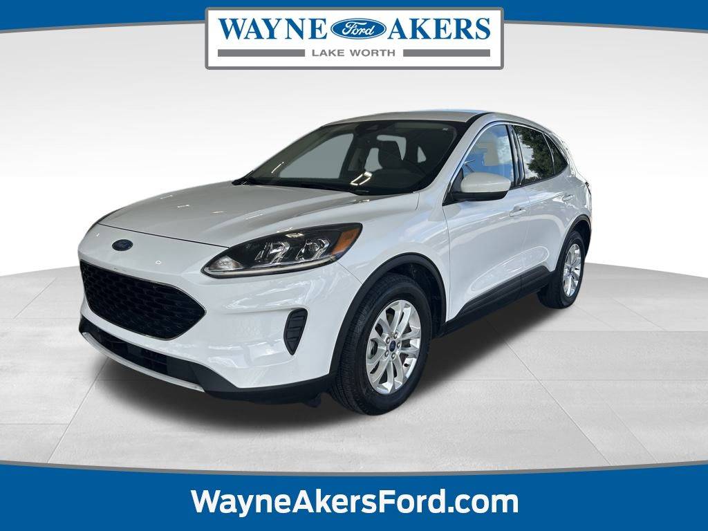 2020 Ford Escape SE — SUV — 51,446 mi — Lake Worth, FL
