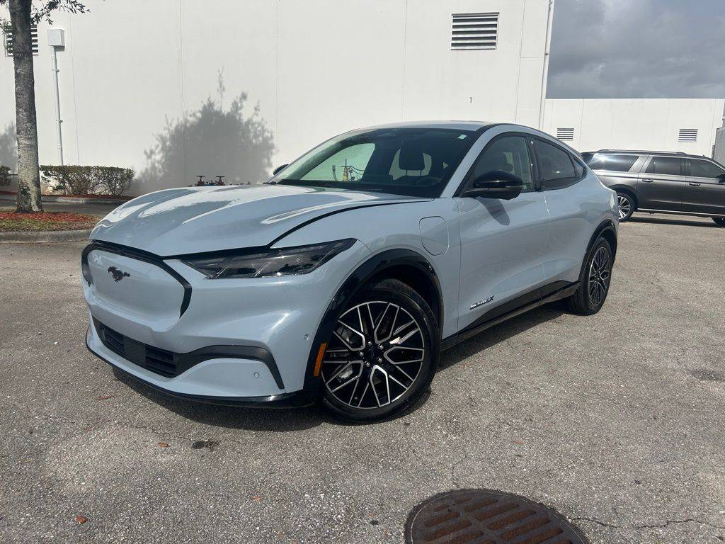 2024 Ford Mustang Mach-E Premium — SUV — 5,601 mi — Lake Worth, FL