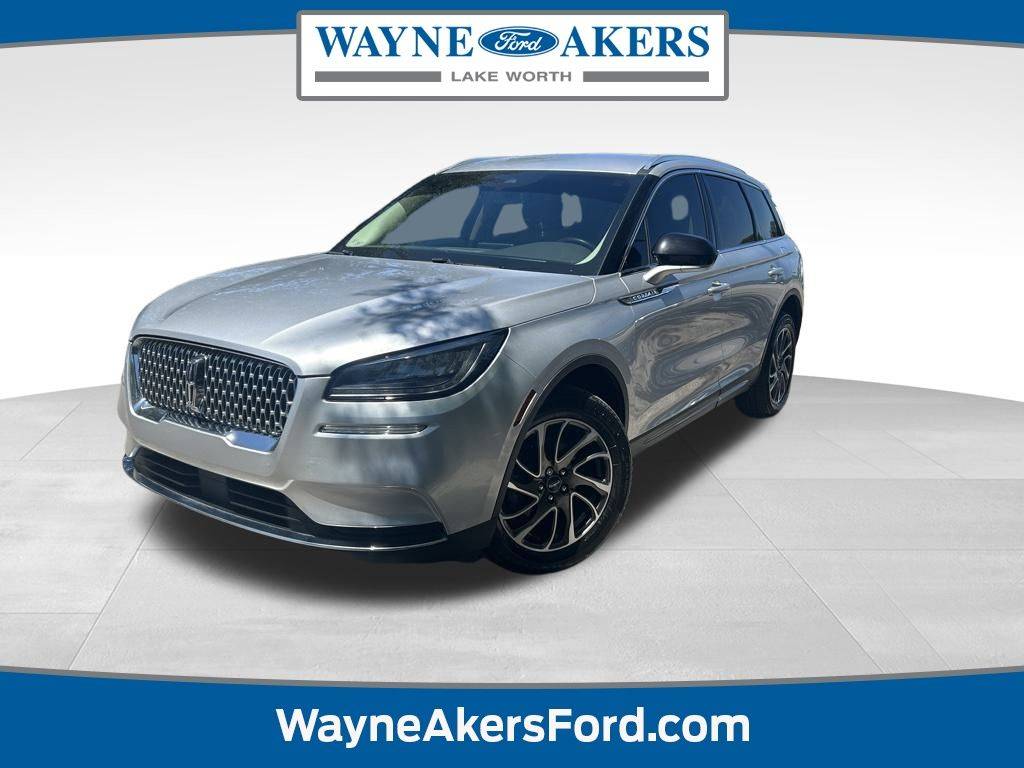 2020 Lincoln Corsair Standard — SUV — 68,031 mi — Lake Worth, FL