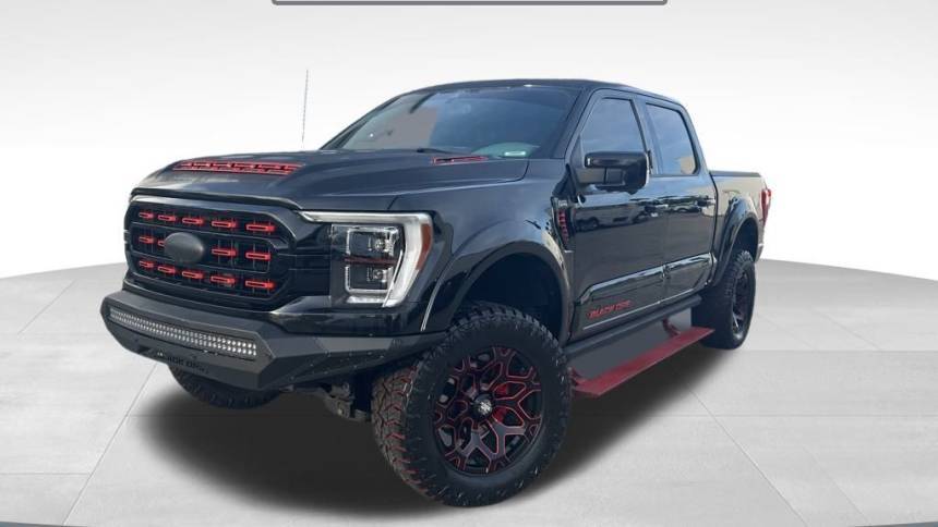 2021 Ford F-150 Lariat — Pickup Truck — 61,349 mi — Lake Worth, FL