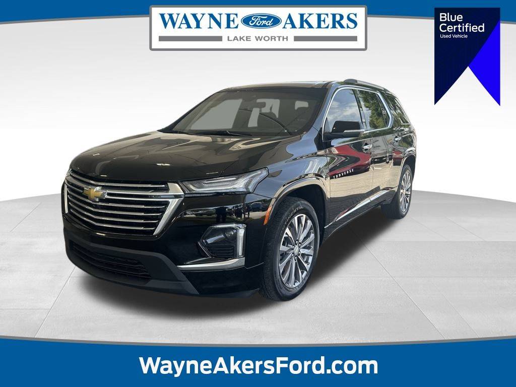 2023 Chevrolet Traverse Premier — SUV — 32,771 mi — Lake Worth, FL