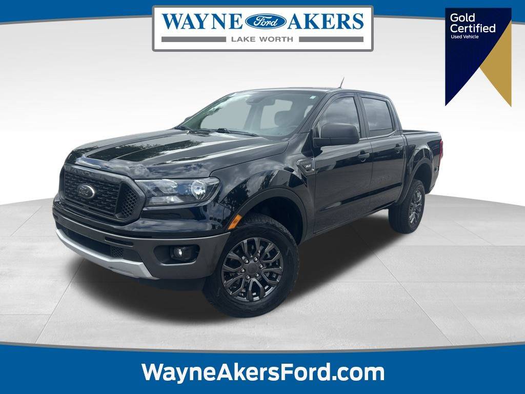 2022 Ford Ranger XLT — Pickup Truck — 41,422 mi — Lake Worth, FL