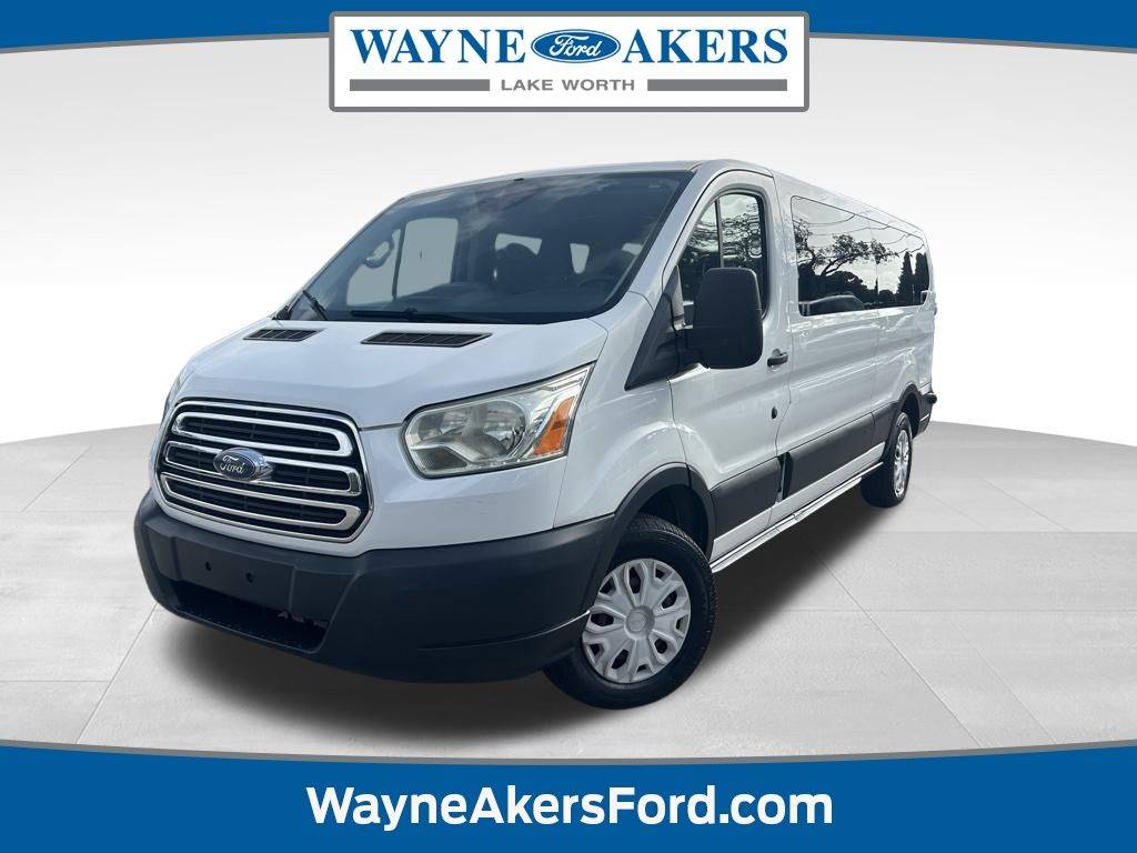 2016 Ford Transit Passenger Wagon T-350 XLT — Passenger Van — 51,901 mi — Lake Worth, FL