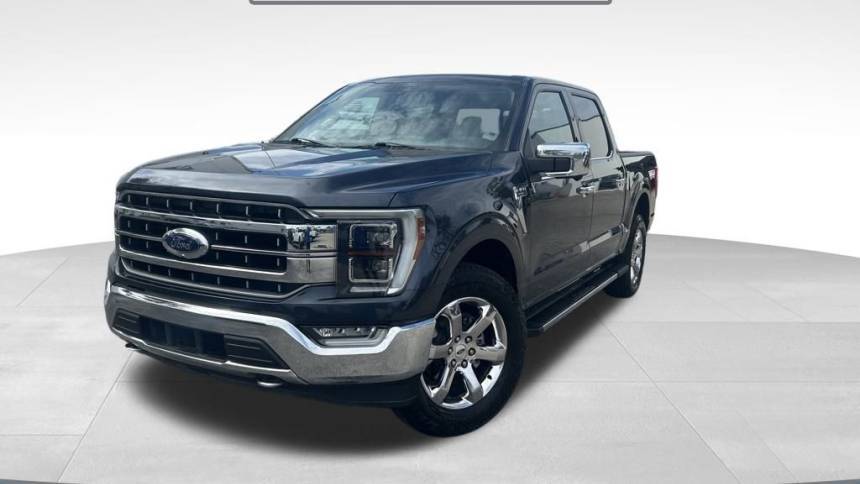 2021 Ford F-150 Lariat — Pickup Truck — 104,687 mi — Lake Worth, FL