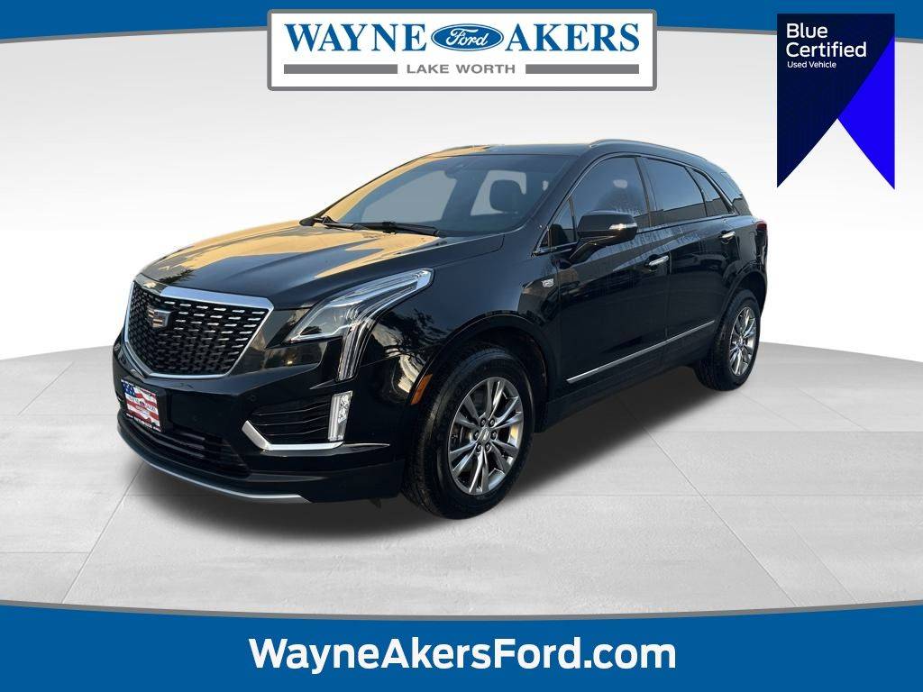 2021 Cadillac XT5 Premium Luxury — SUV — 61,620 mi — Lake Worth, FL