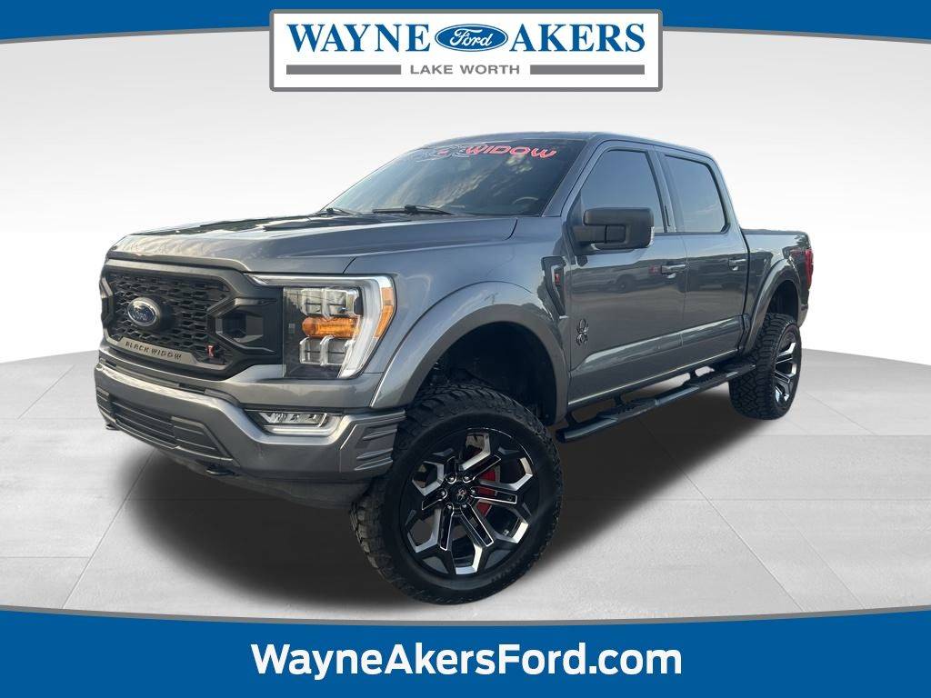 2021 Ford F-150 XLT — Pickup Truck — 79,991 mi — Lake Worth, FL