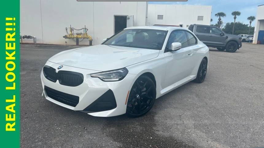 2025 BMW 2 Series 230i — Coupe — 970 mi — Lake Worth, FL