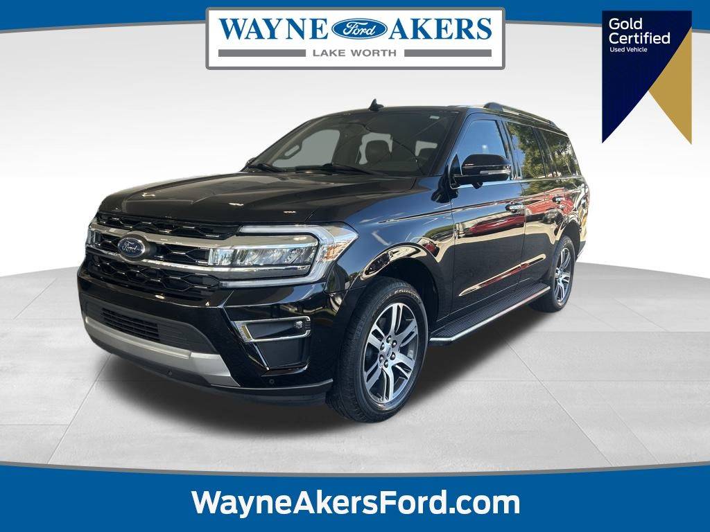 2022 Ford Expedition Limited — SUV — 43,581 mi — Lake Worth, FL