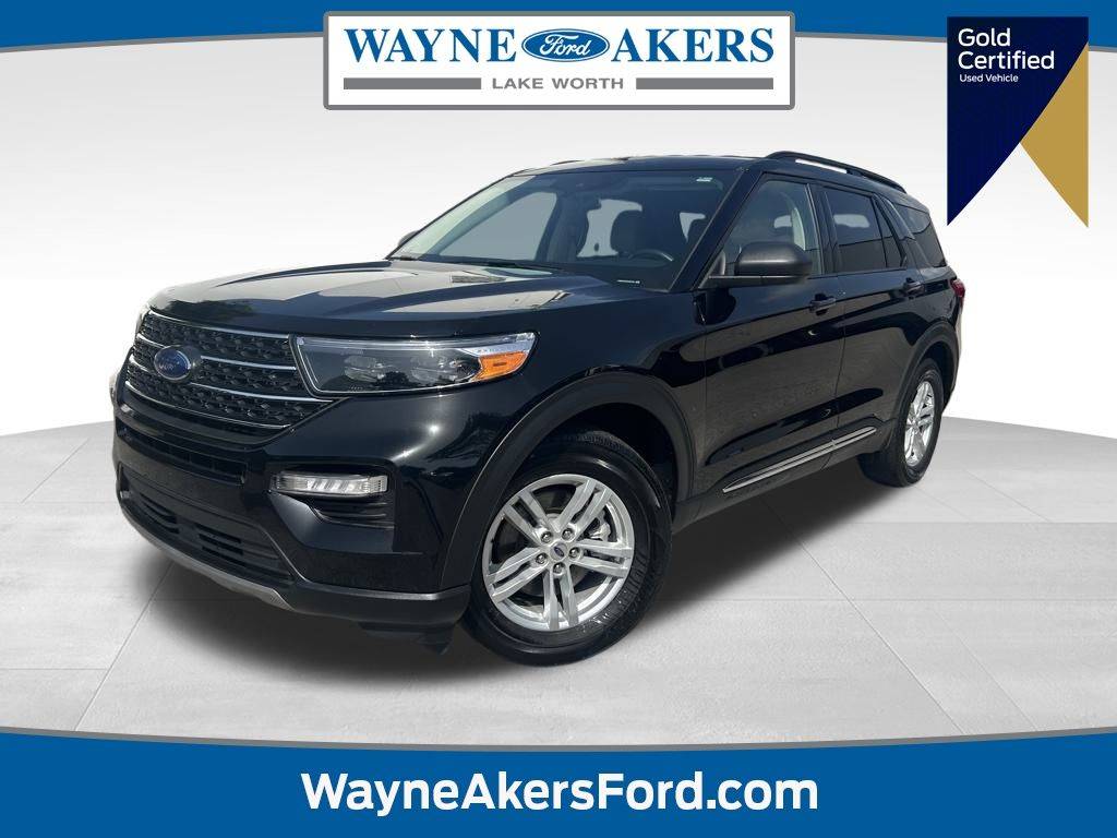 2023 Ford Explorer XLT — SUV — 55,000 mi — Lake Worth, FL